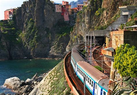 train from milan to monterosso